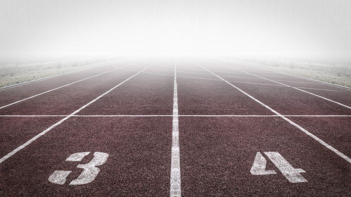 Athletics meet