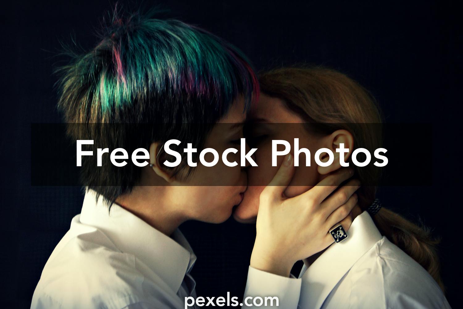 100+ Beautiful Lesbian Photos Pexels · Free Stock Photos