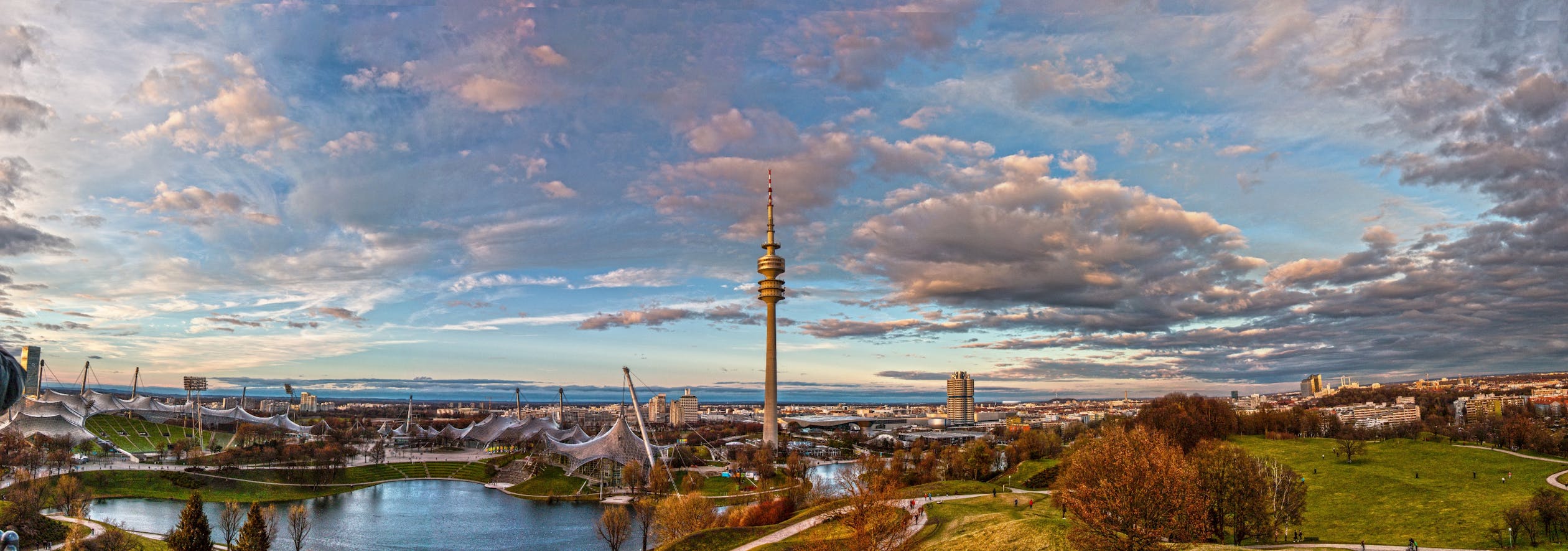 Munich Panorama