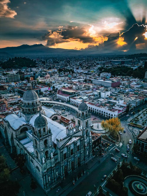 Fotobanka s bezplatnými fotkami na tému budovy, cestovať, guanajuato