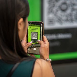QR Scanning
