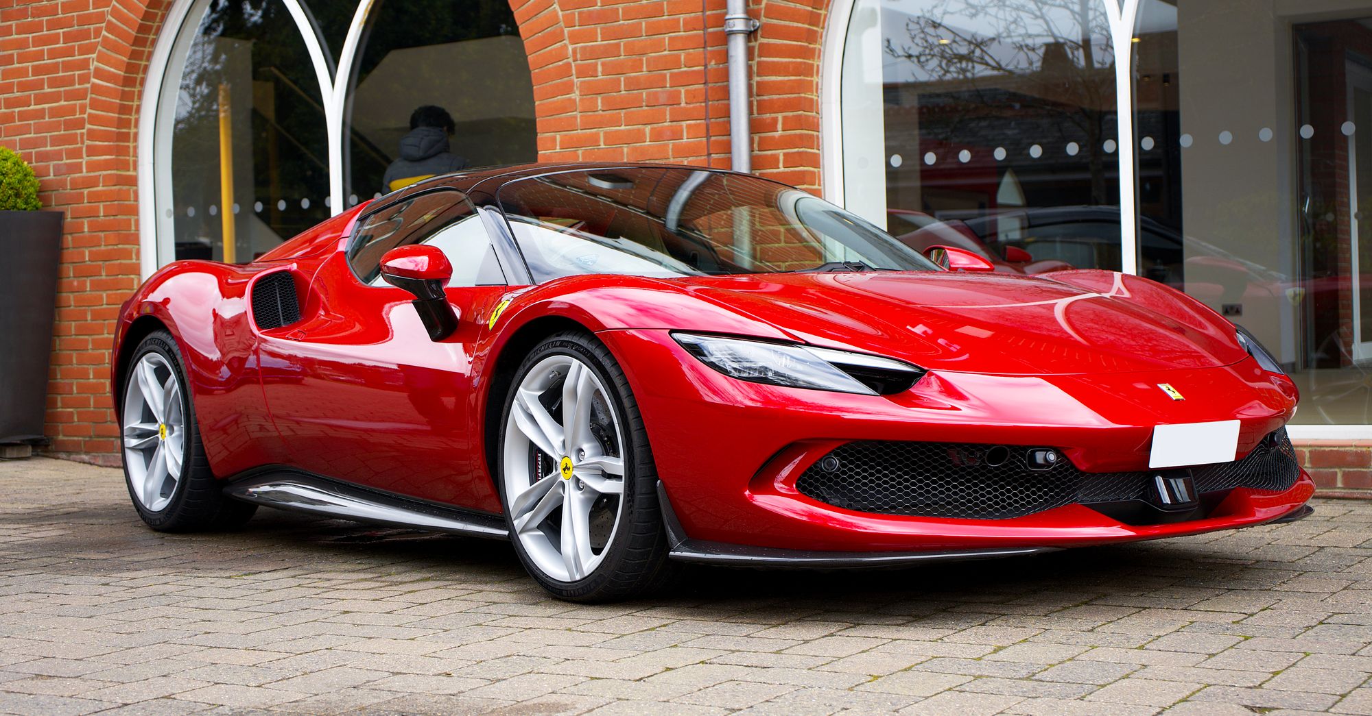 Ferrari Luce Fetches $40M at Auction, 36 Times Its Pre-Sale Estimate