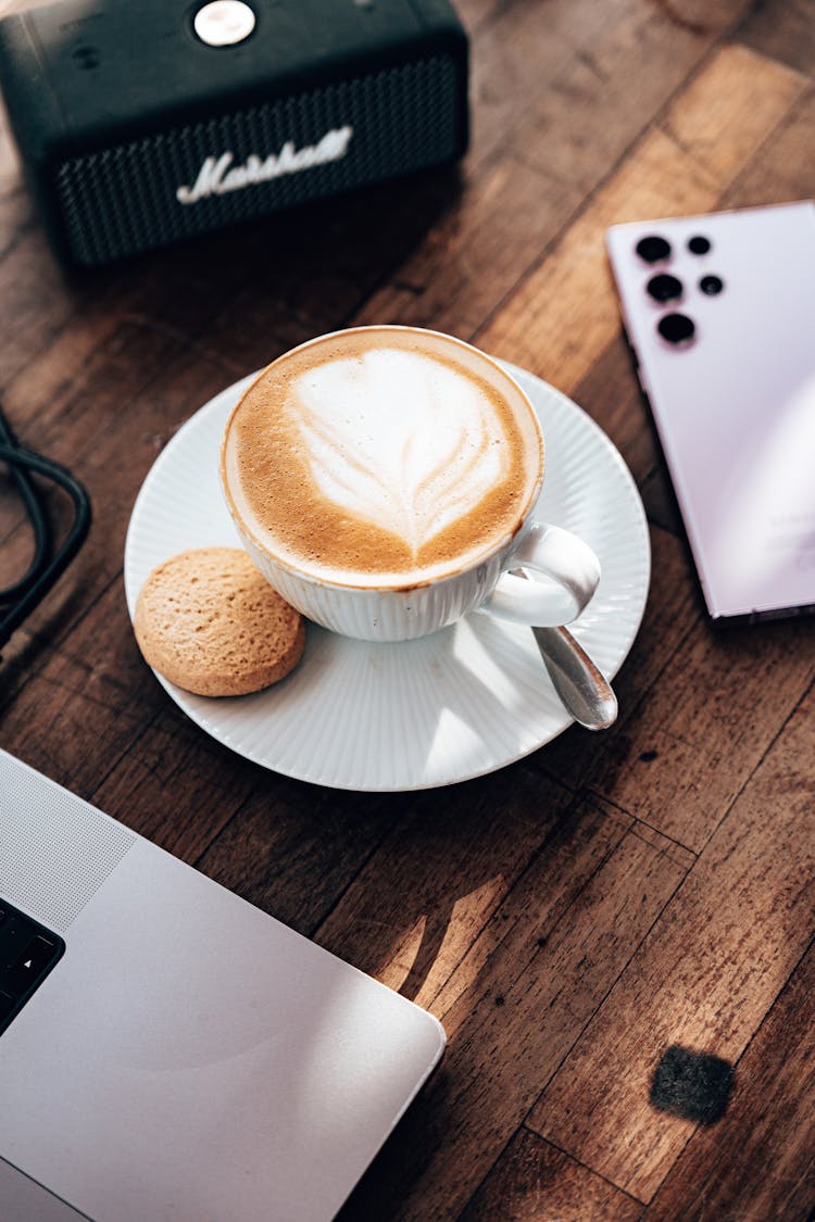 Coffee And Cookie