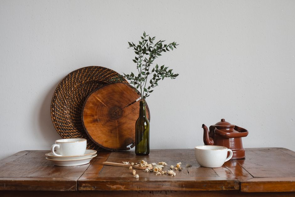 daily reset surface cozy home lifestyle photo 2