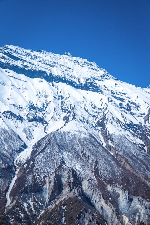 Kostenloses Stock Foto zu @draussen, abenteuer, alpen