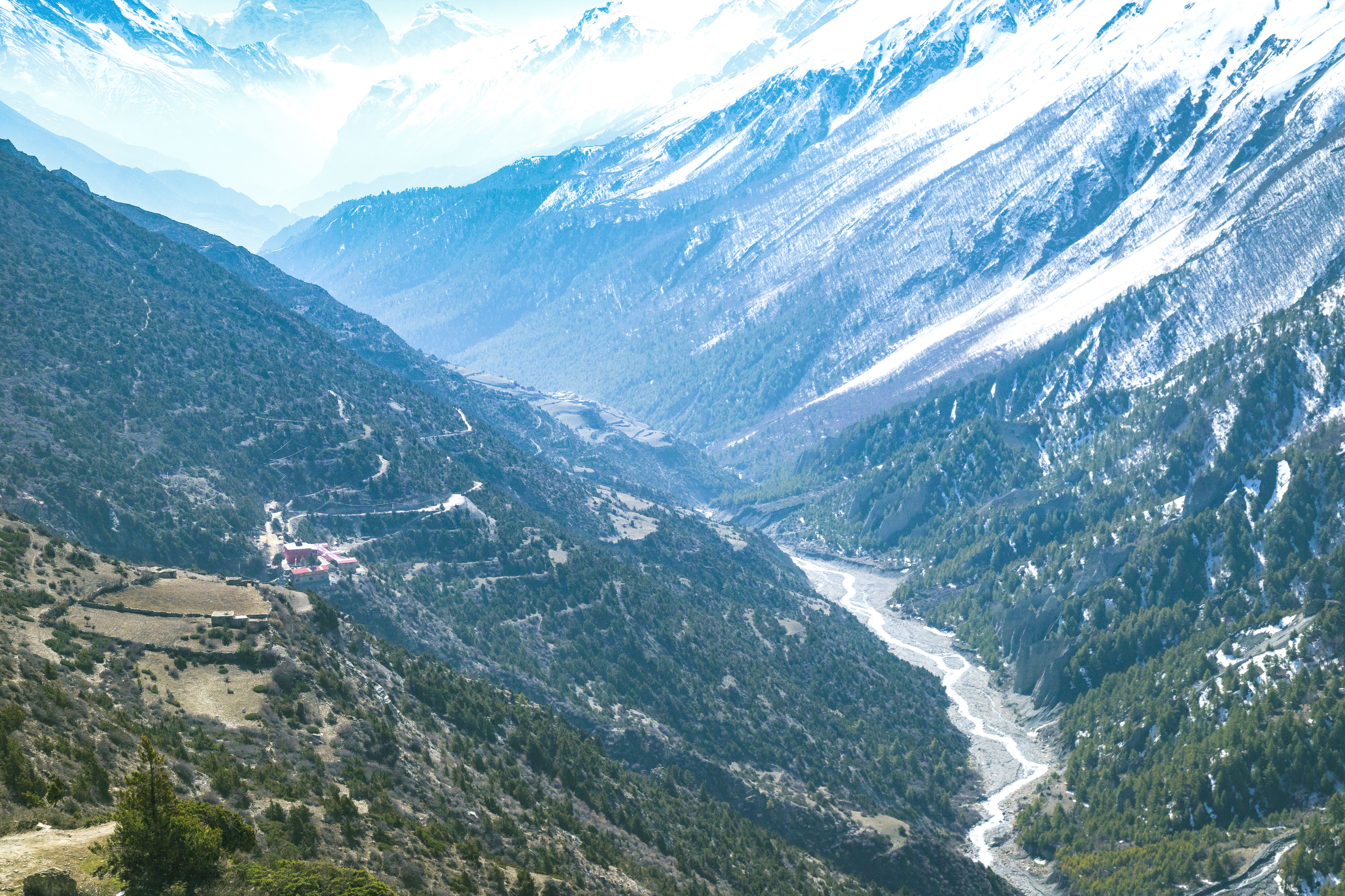 2 Day Yoga, Meditation and Hiking Retreat in Kathmandu, Nepal 1