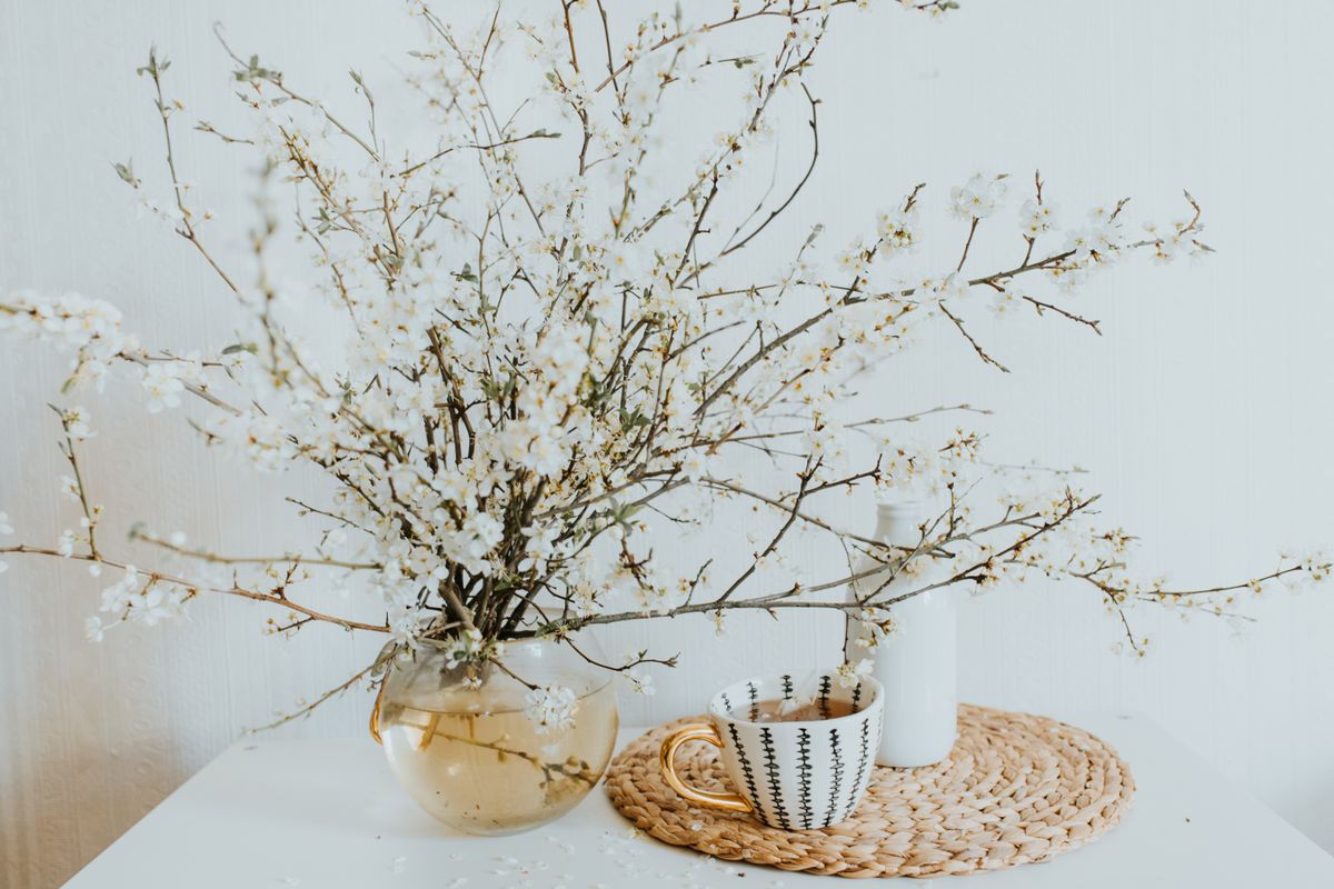 DIY-Skandi-Deko Frühjahr: 5 frische Ideen für dein Zuhause — Fertiges Werk