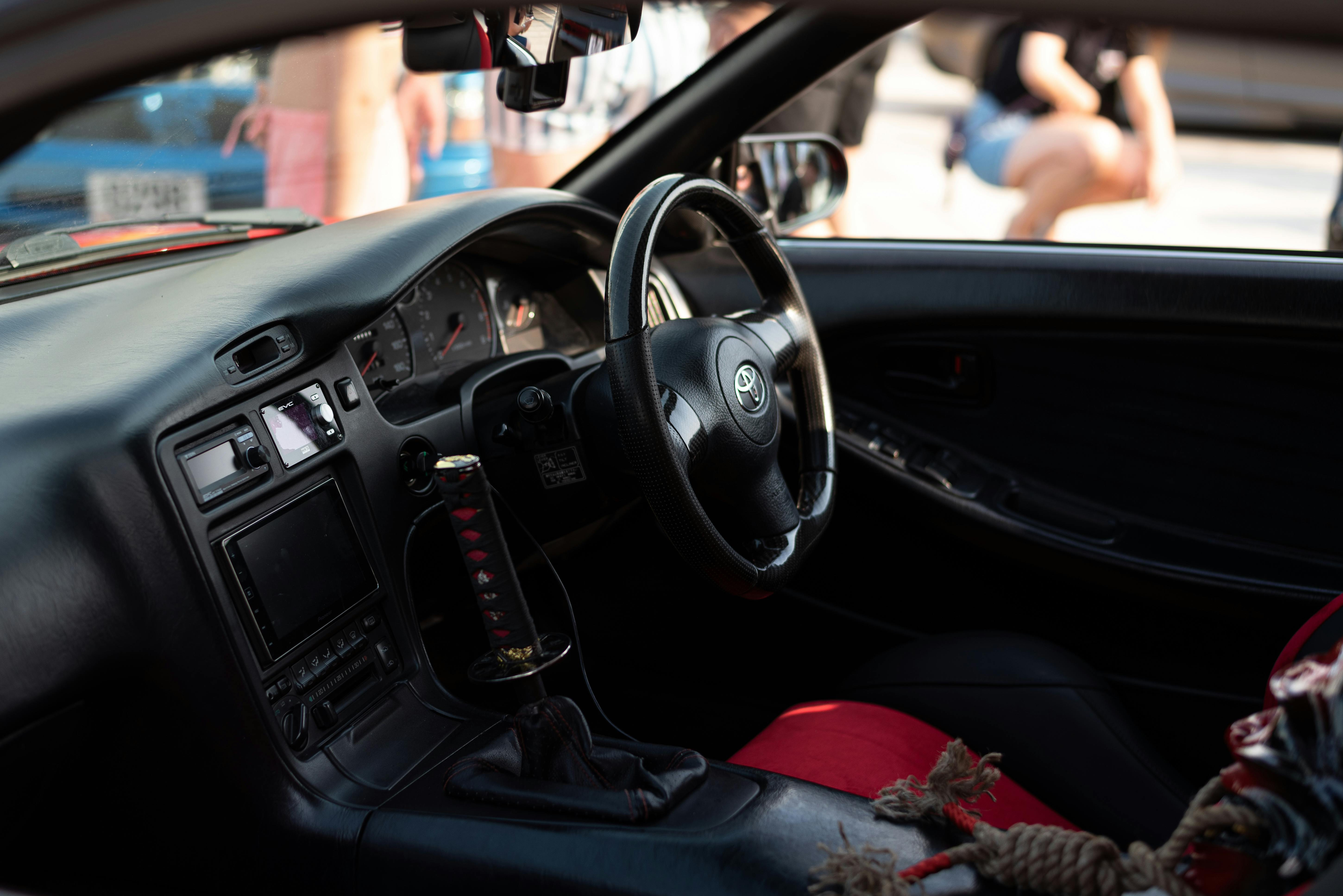 Toyota Supra manual transmission shifter - toyota supra