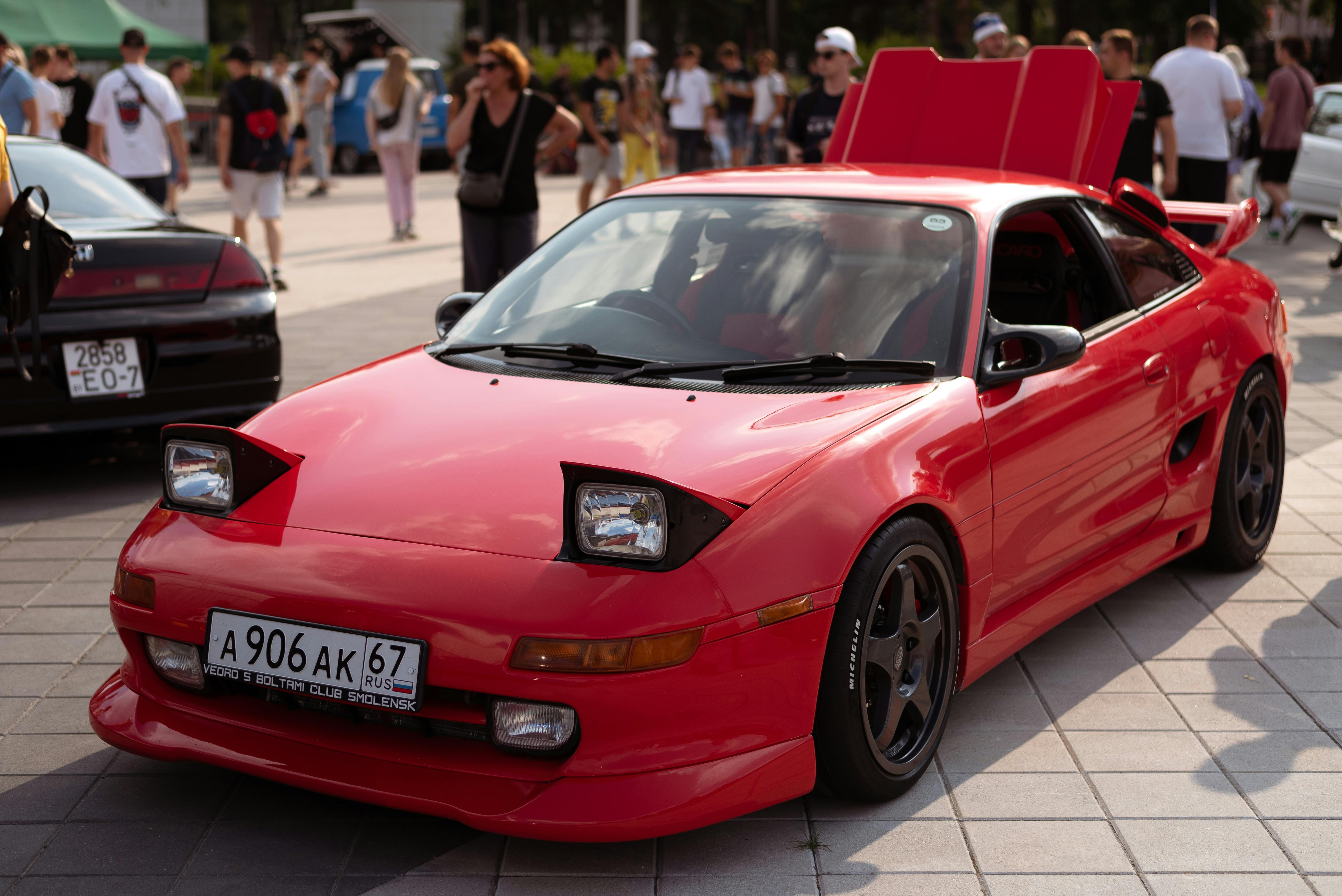 Toyota recalls over 550K cars. See affected models. — Photo by Vitali Adutskevich on Pexels