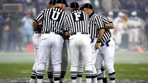 Officiating technology promised certainty and delivered a new argument