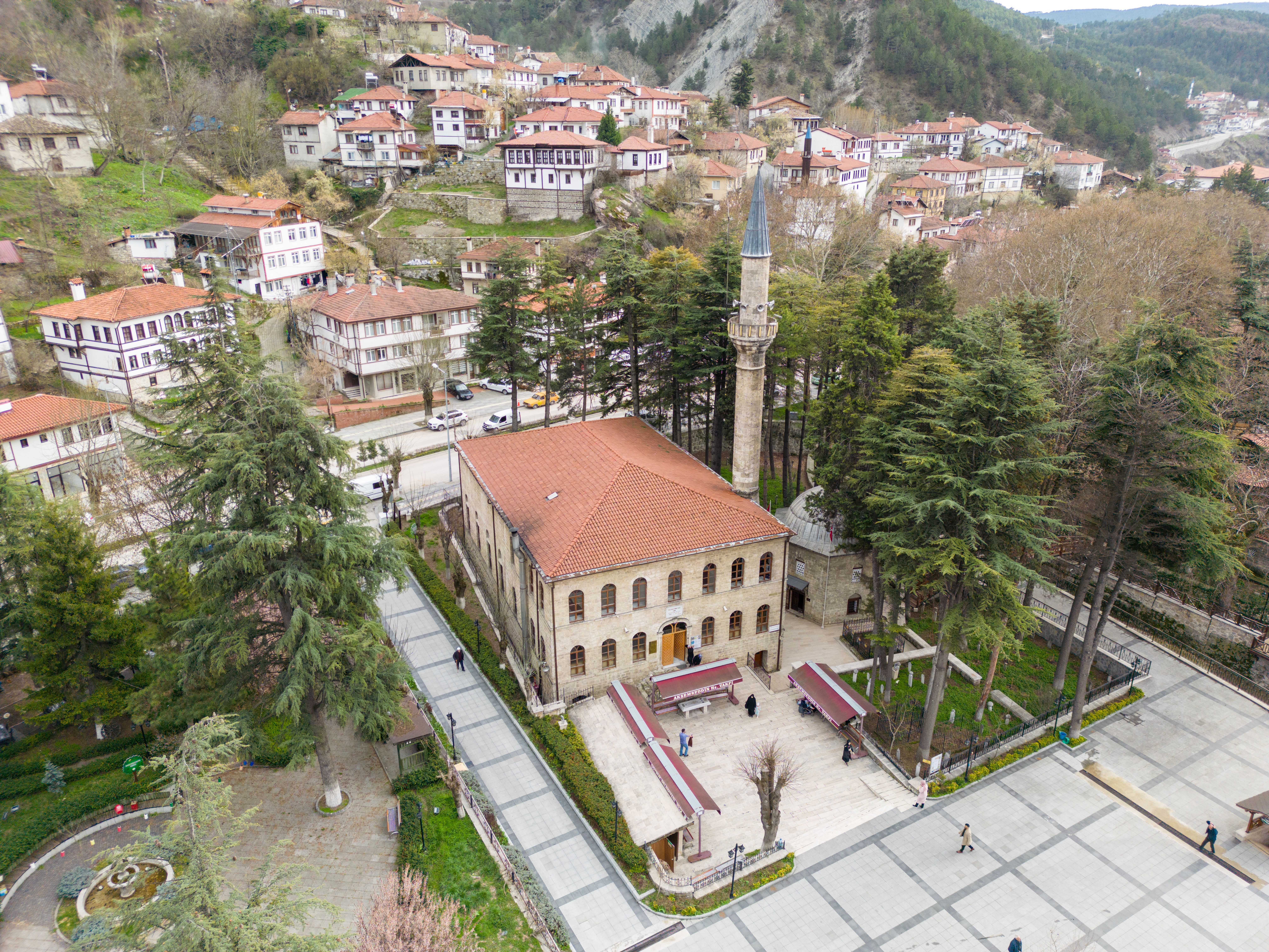 Landmarks in Tokat