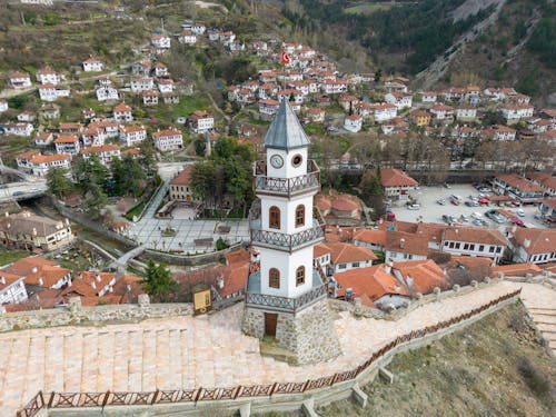 Victory Tower in Goynuk