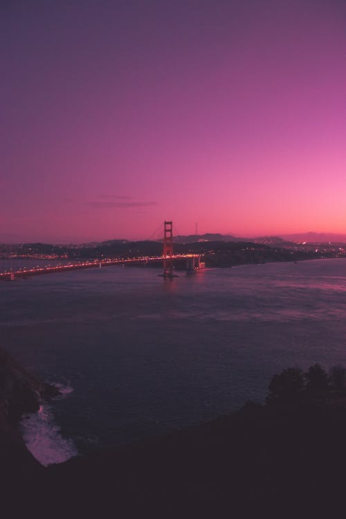 Foto Del Golden Gate Bridge