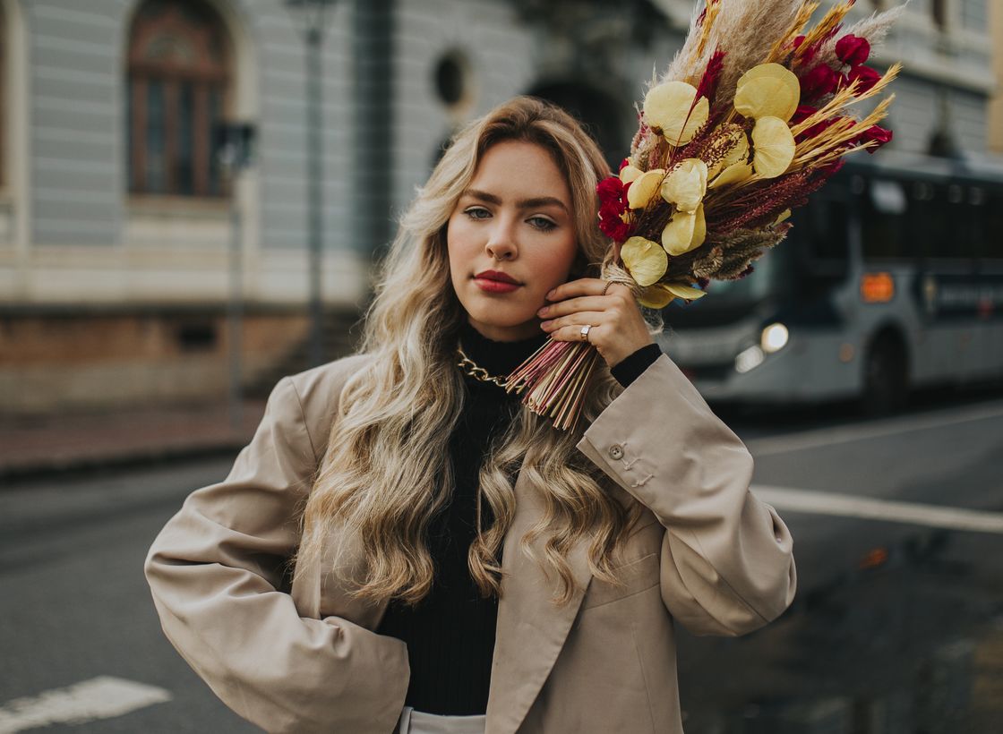 Quiet luxury outfit inspiration with wearable proportions