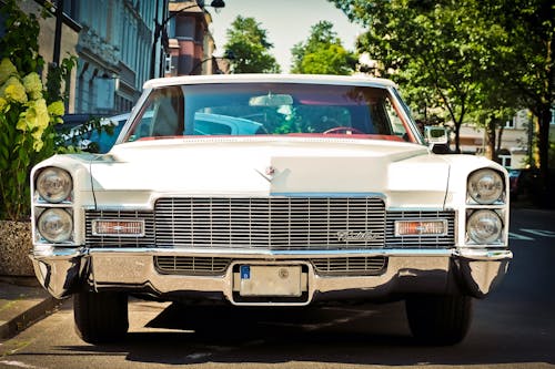 Cadillac Classic Car