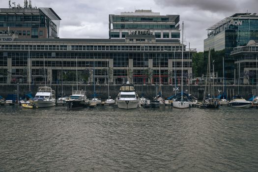 Free stock photo of architecture, boat, building