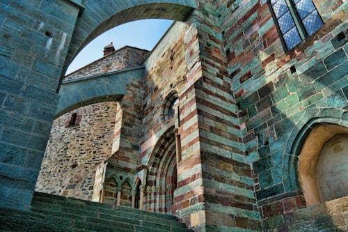 Fotos de stock gratuitas de castillo, castillos, exterior del edificio