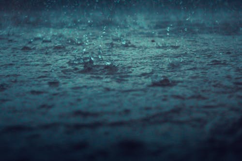 Free stock photo of cinematic, drops of water, heavy rain