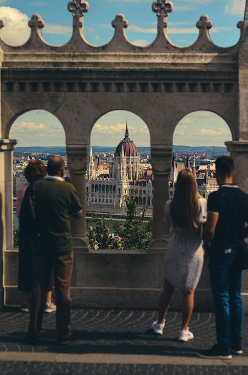 Immagine gratuita di Budapest, città, edificio