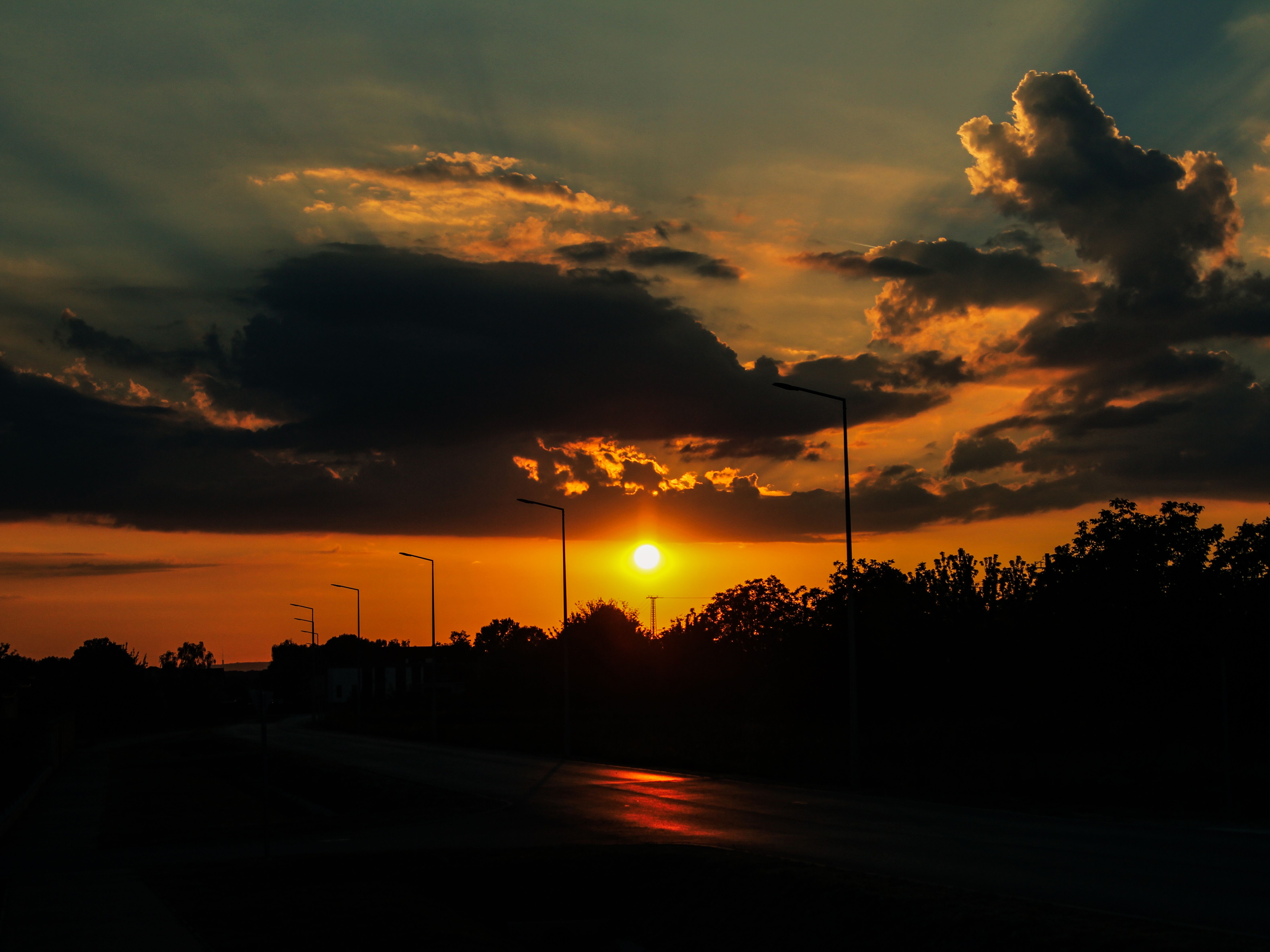 London to Liverpool — removal van on the motorway for a long-distance move