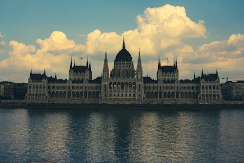 Immagine gratuita di Budapest, città, danubio