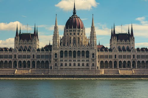 Immagine gratuita di Budapest, città, danubio