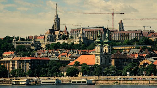 Безкоштовне стокове фото на тему «Будапешт, будівлі, містах»