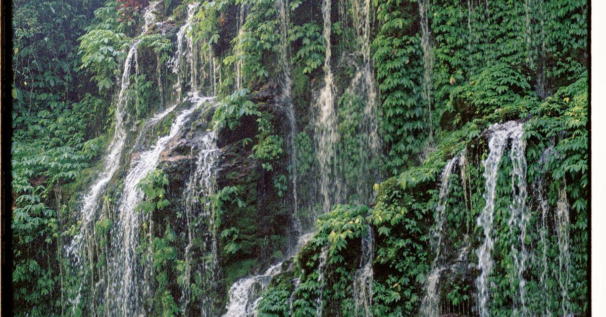 Several Streams Multiple Waterfall Stream · Free Stock Photo