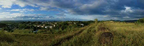 全景, 波多黎各, 藍天 的 免费素材图片