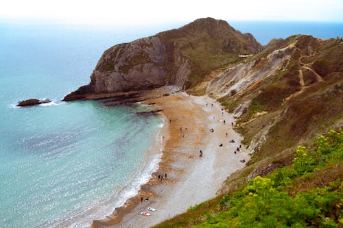 Δωρεάν στοκ φωτογραφιών με dorset, man o war beach, man of war bay