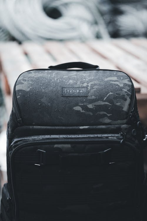 Foto profissional grátis de alforje, bagagem, de pano