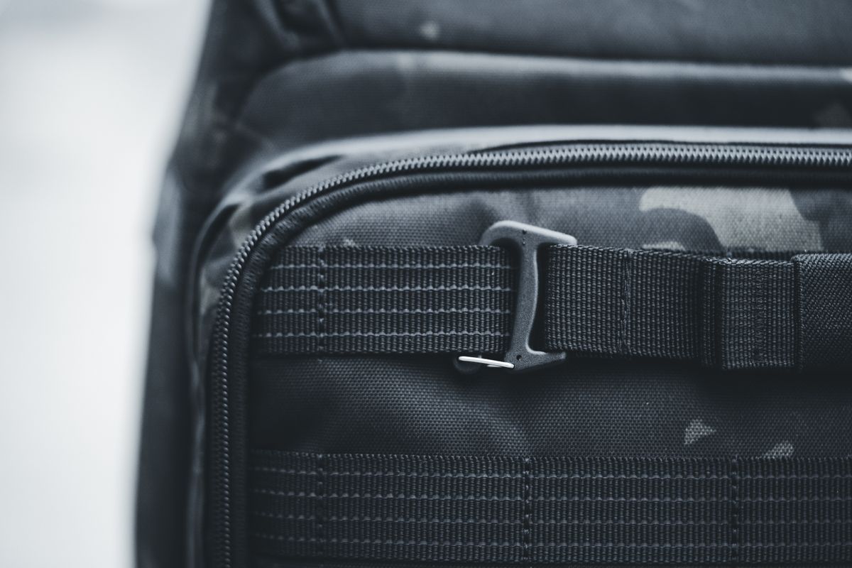 Ranger 45L Tactical Backpack — Multicam