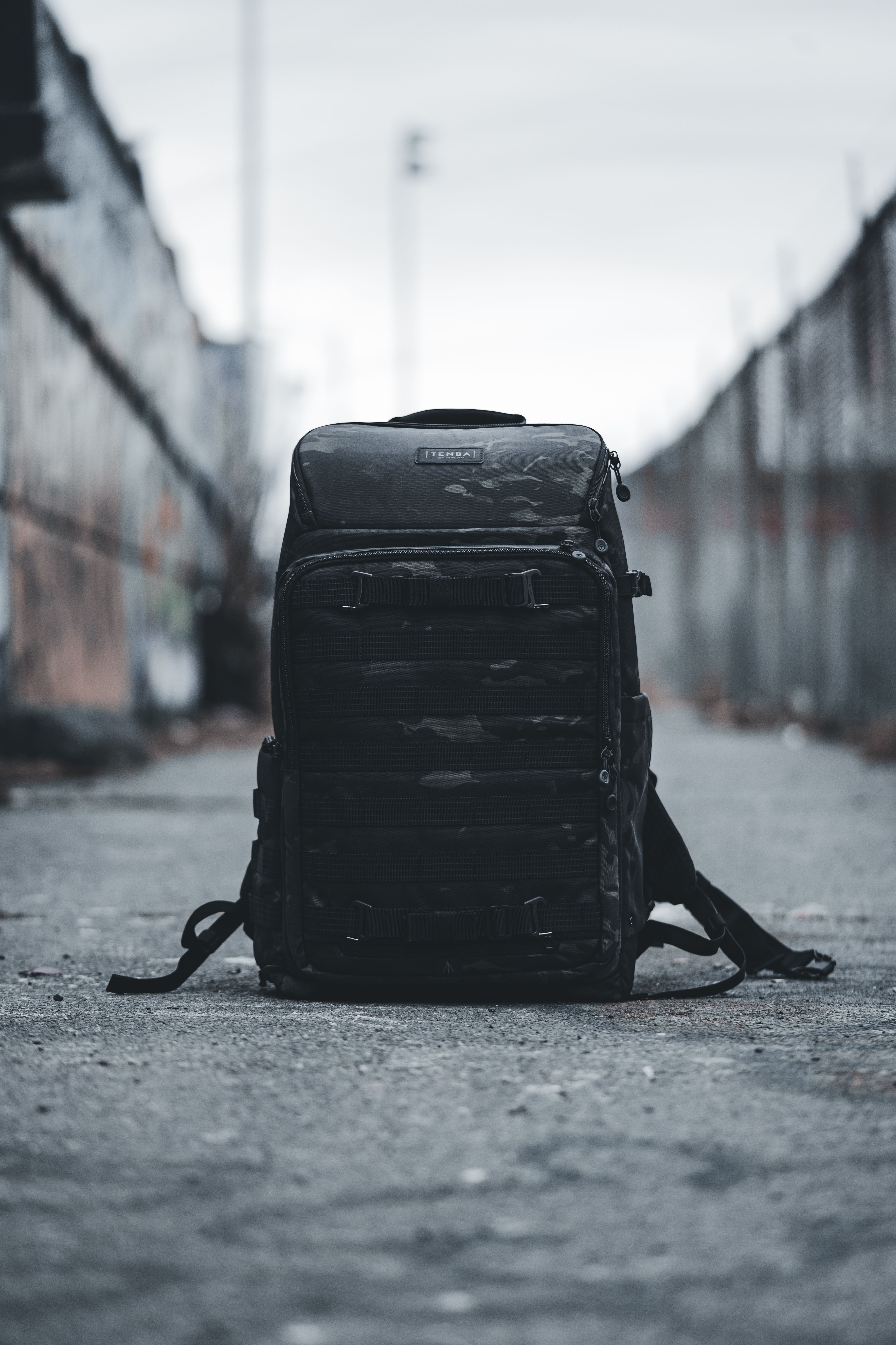Mochila Compacta