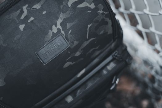 Tenba Military Backpack