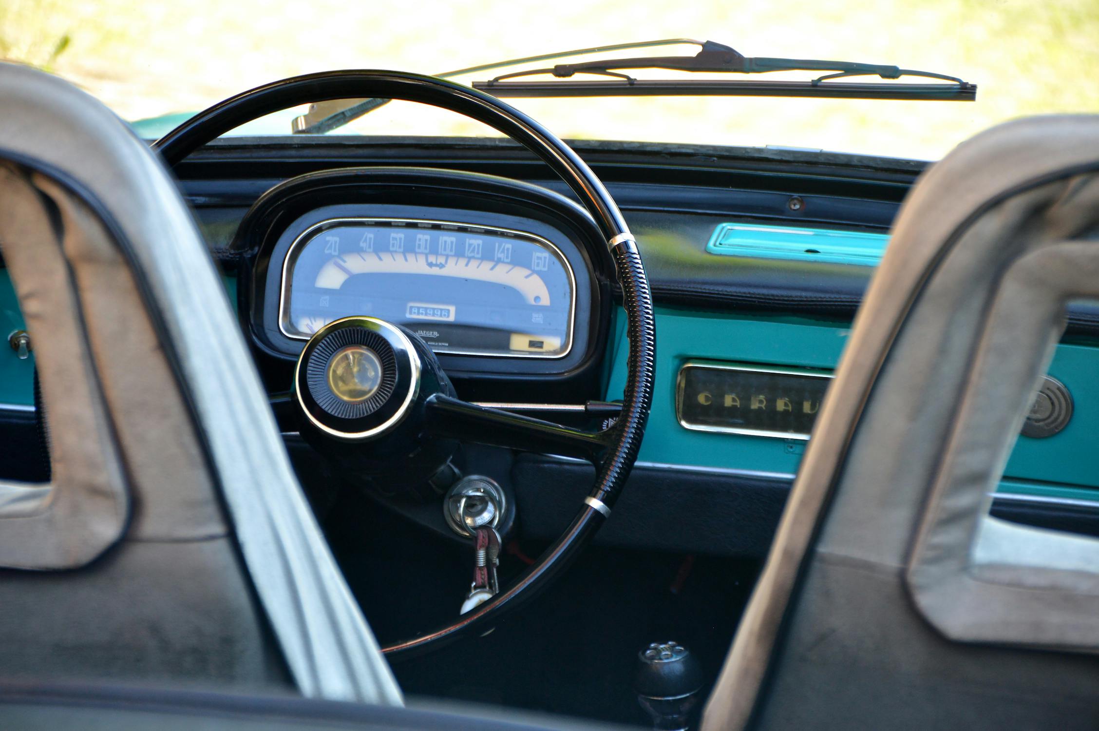 steering wheel speedometer car keys oldtimer 163594