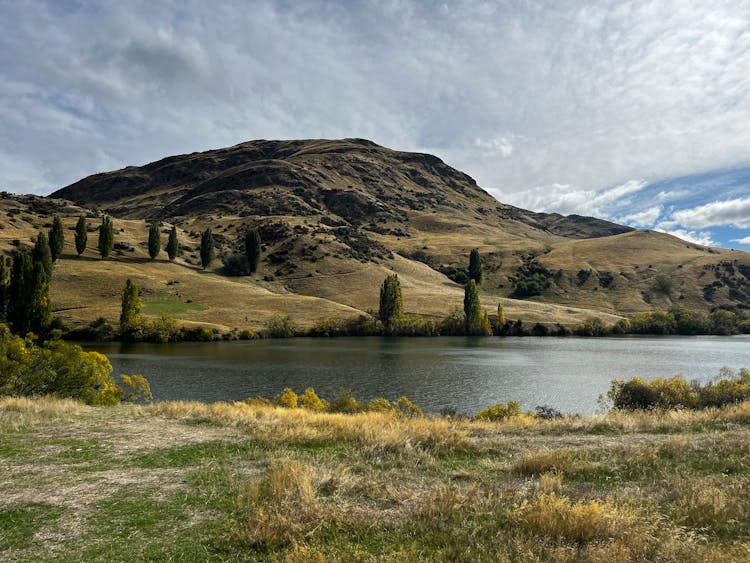 Lake Johnson, Queenstown, New Zealand