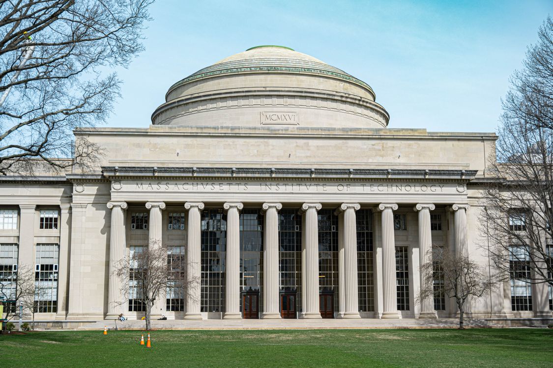 Photo of the Massachusetts Institute of Technology, USA · Free Stock Photo