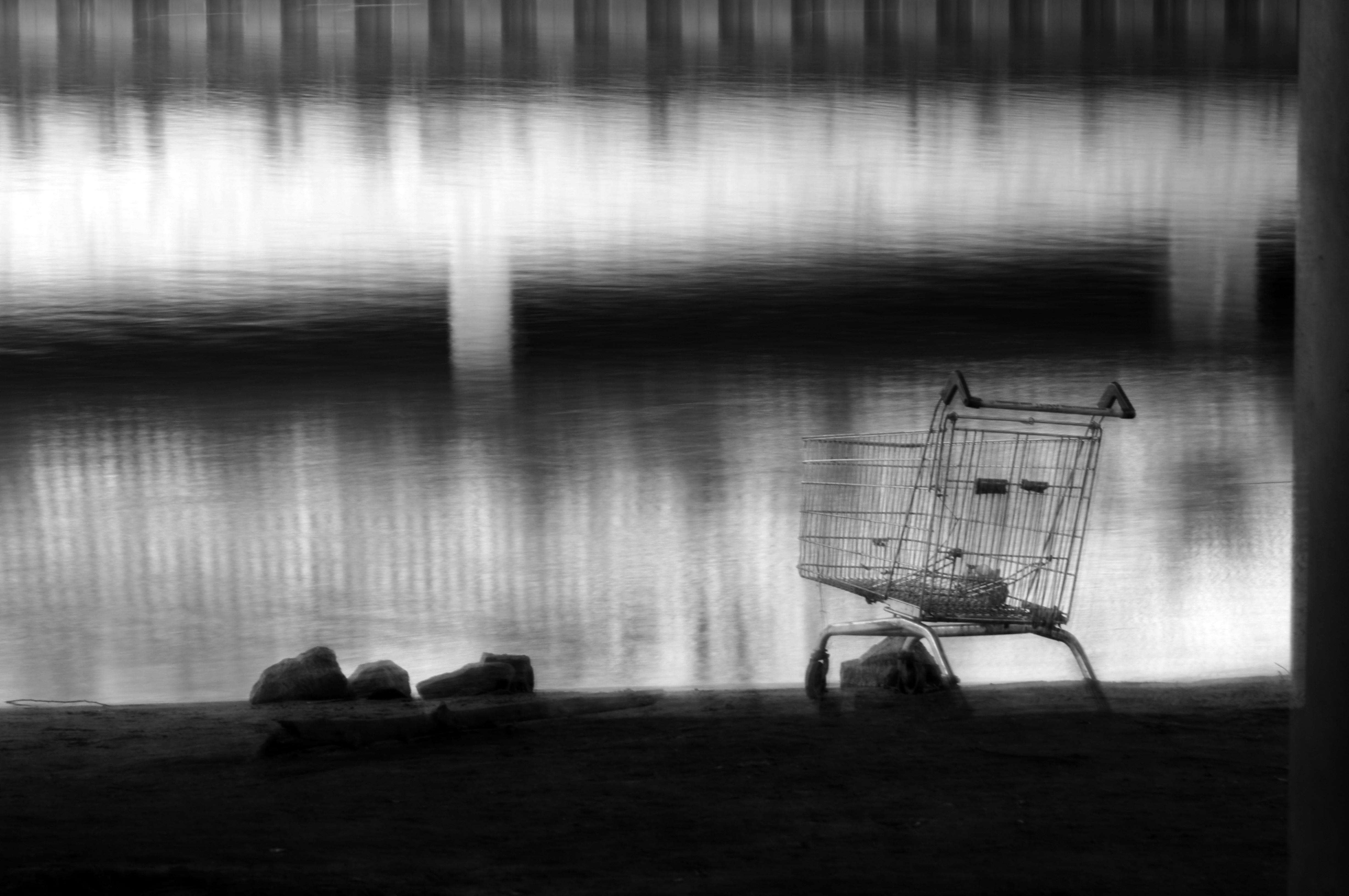 Gratuit Imagine de stoc gratuită din abandonat, agitat, alb-negru Fotografie de stoc