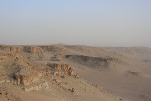 Free stock photo of desert, dust, kuwait
