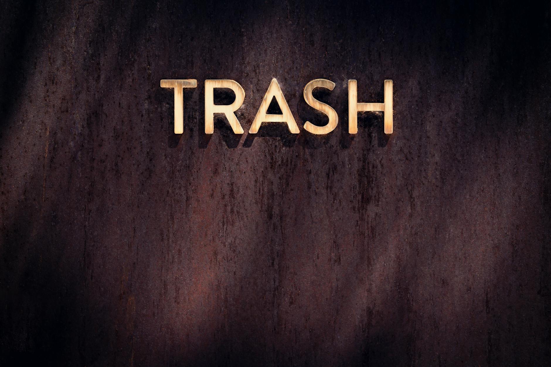 Trash