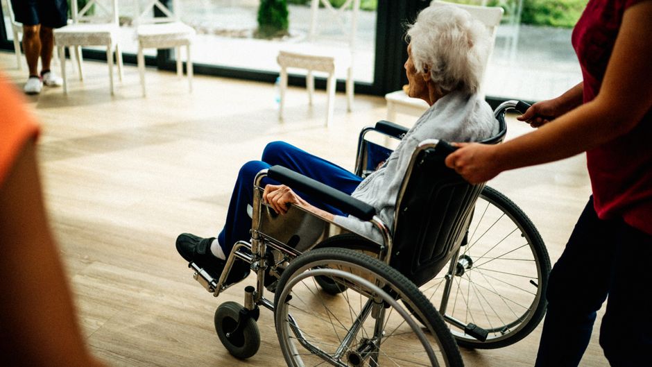 Aged Care Facilities Singapore