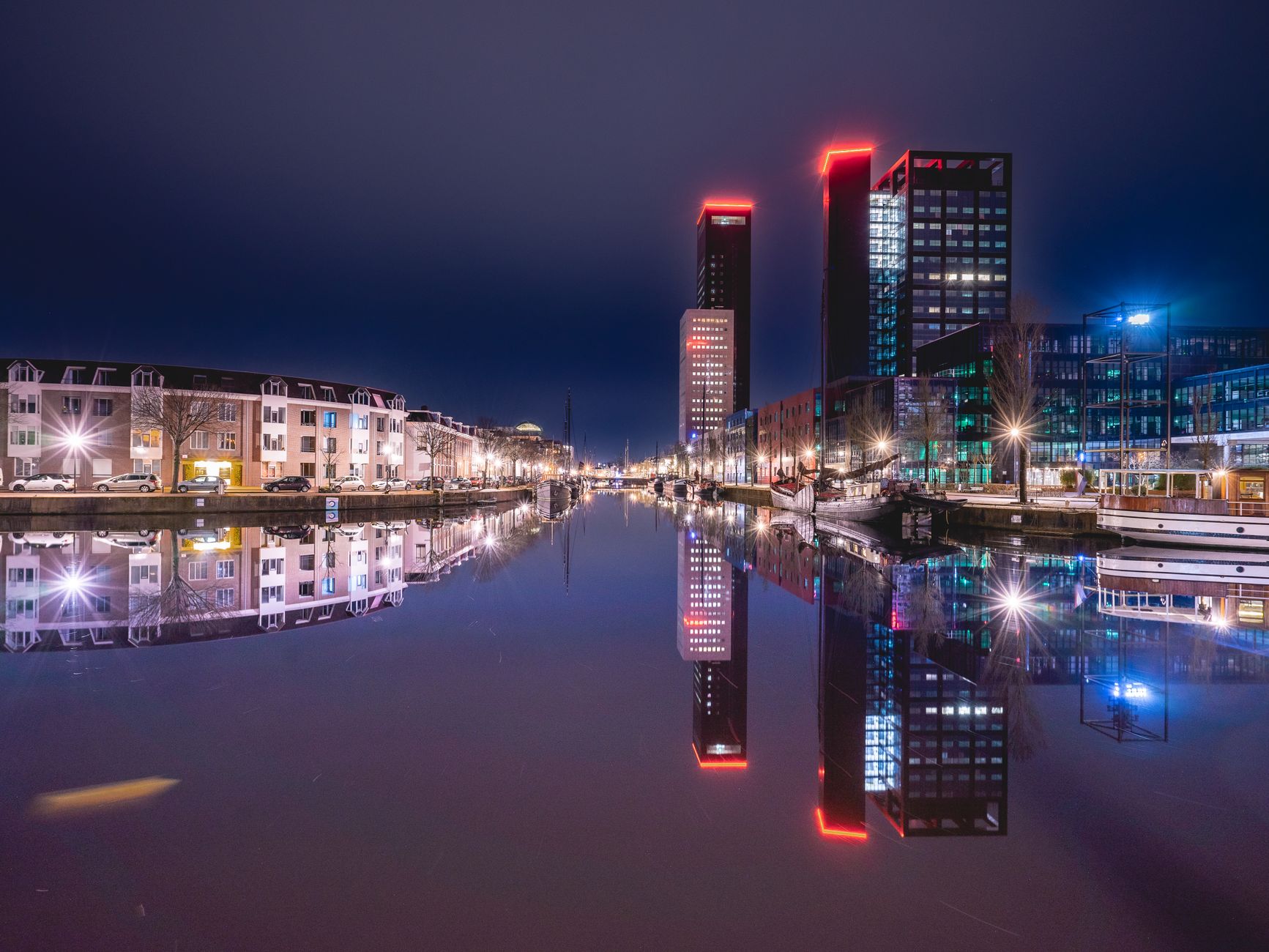 Letters verdwijnen uit Leeuwarden, gemeente opdrachtgever
