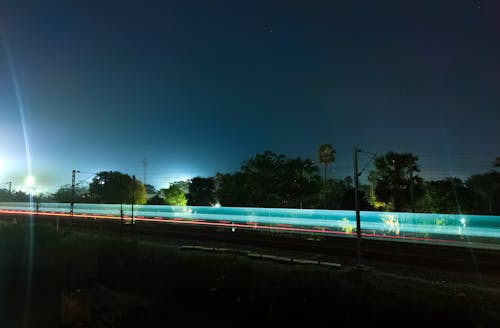 Безкоштовне стокове фото на тему «4к, вночі, вуличні ліхтарі»
