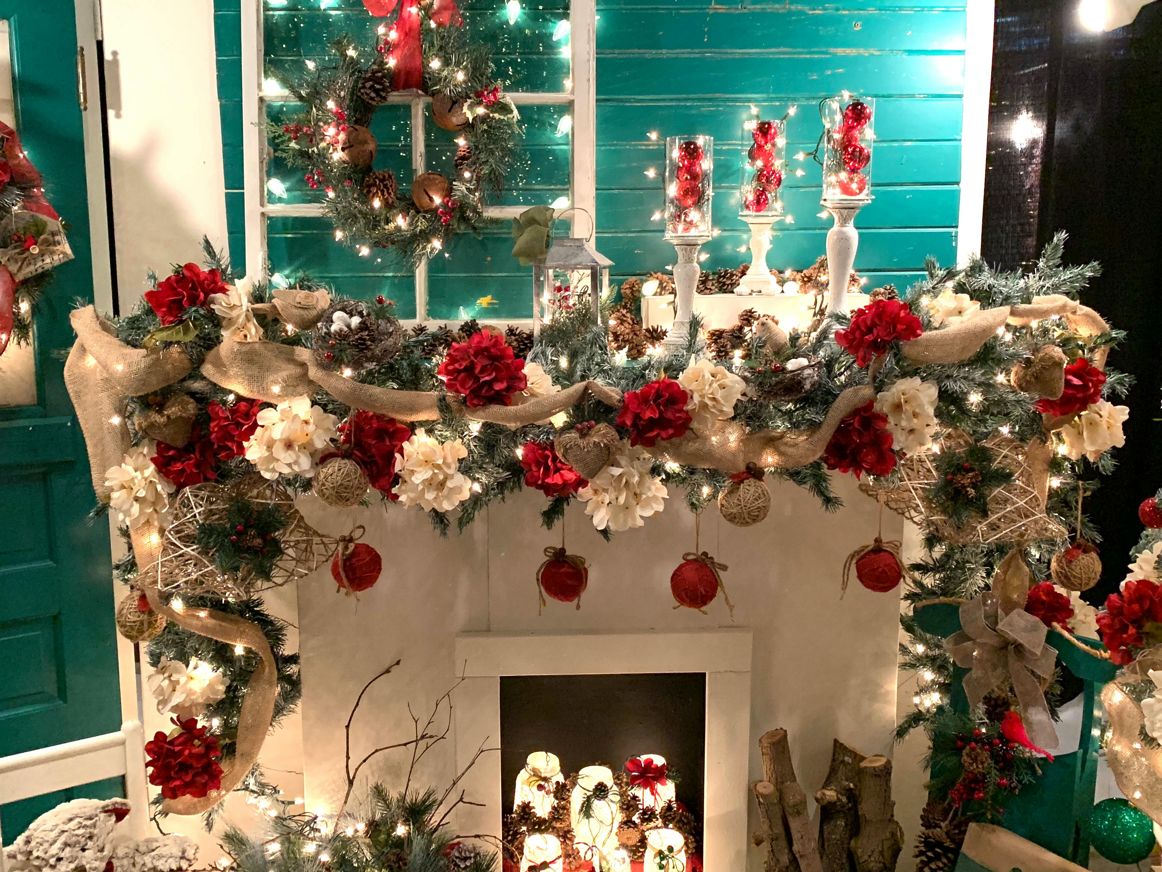 Free stock photo of christmas decor, christmas decoration, christmas