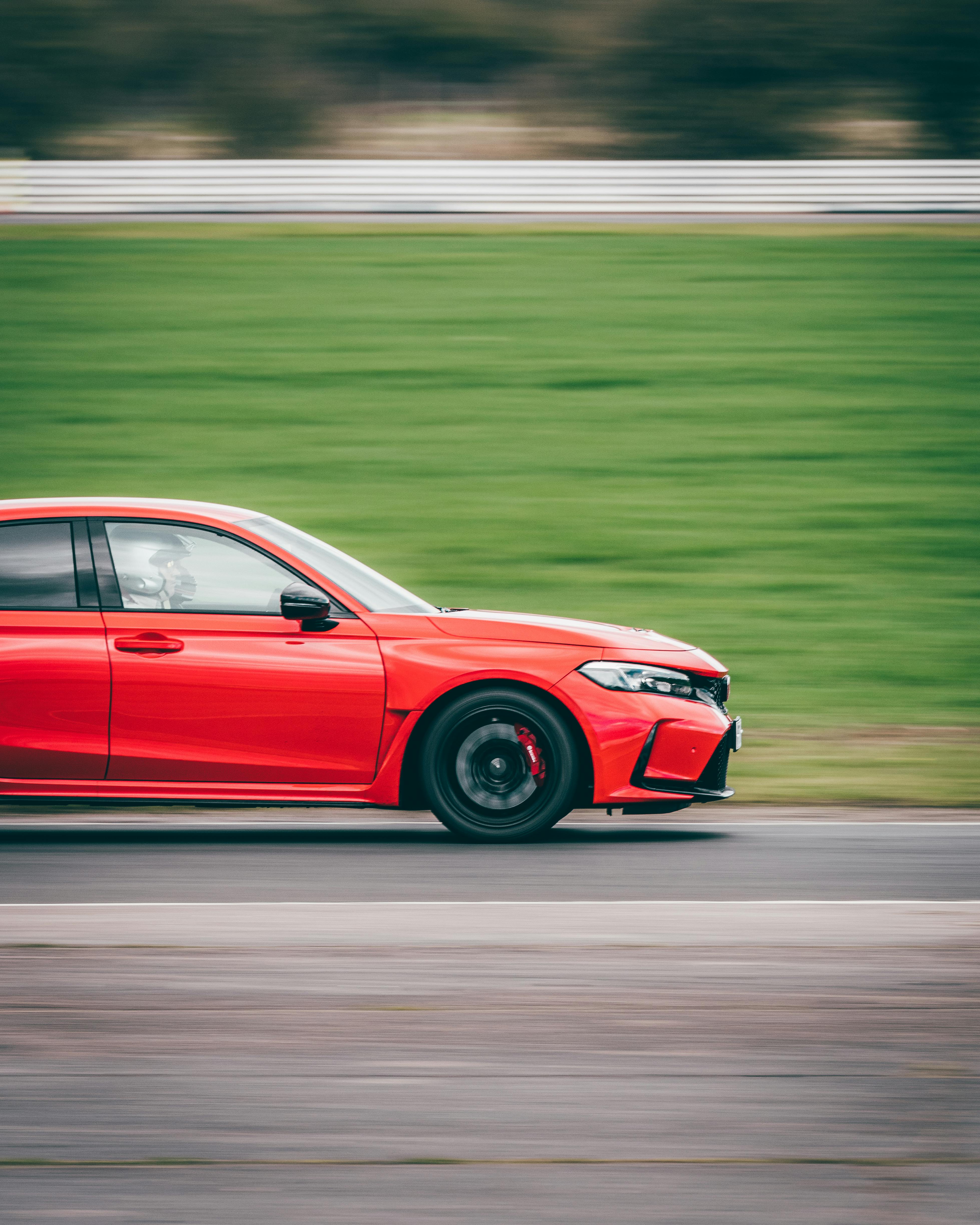 Revving Into The Weekend With The Stunning 11th Gen Honda Civic Type R ...