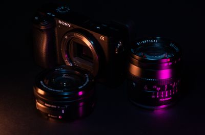 Sony Alpha a7C II Mirrorless Camera