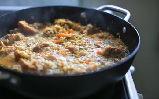 Grains Beyond Rice: Freekeh, Bulgur, and Farro