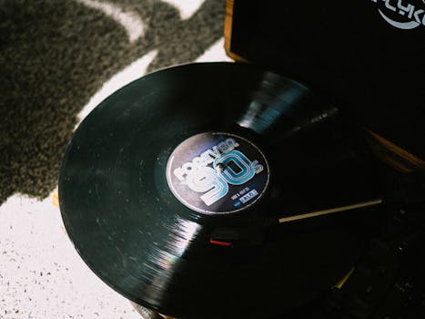 Immagine gratuita di ago del giradischi, amante della musica, analogico