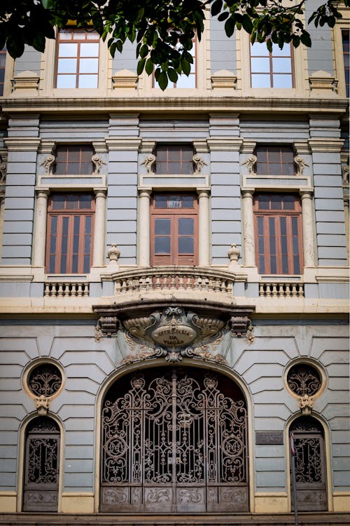 Foto d'estoc gratuïta de arquitectura neoclàssica, belo horizonte, brasil