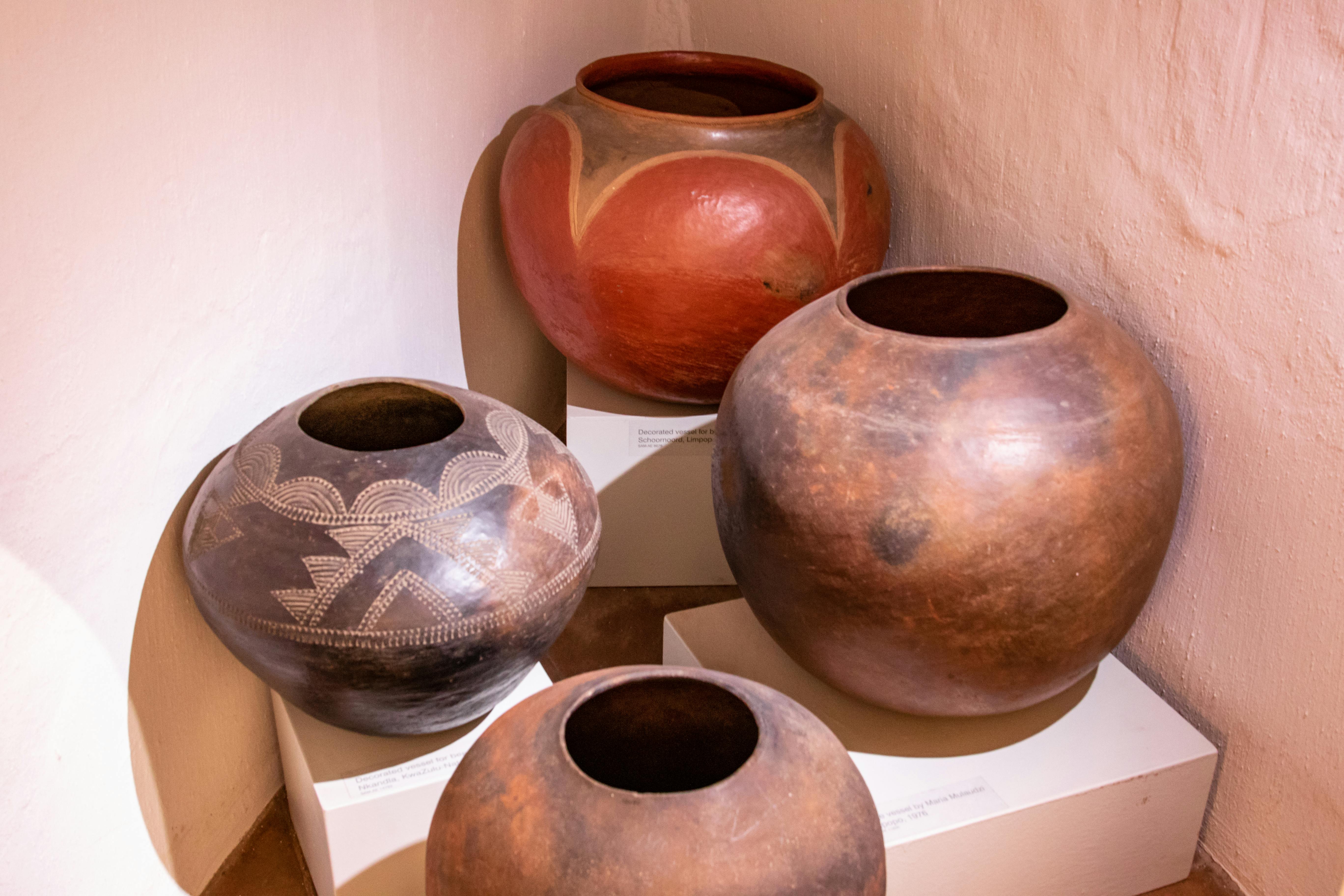 Free stock photo of art, craft, pots